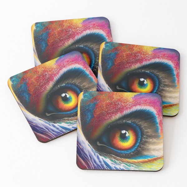 Item preview, I Think Eye Sea designed and sold by PixelChameleon.