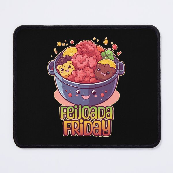 Item preview, Feijoada Friday Foodie Design designed and sold by danielliamgill.