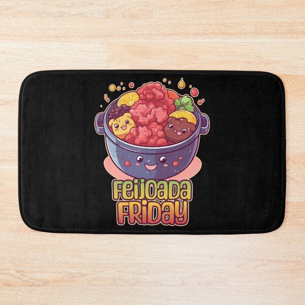Item preview, Feijoada Friday Foodie Design designed and sold by danielliamgill.
