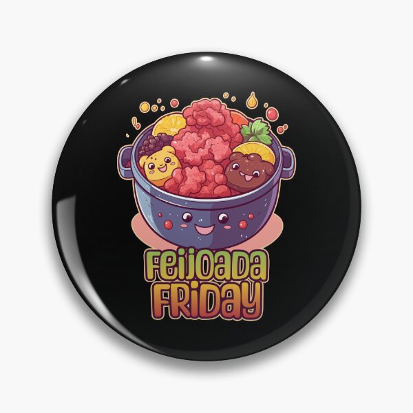 Item preview, Feijoada Friday Foodie Design designed and sold by danielliamgill.