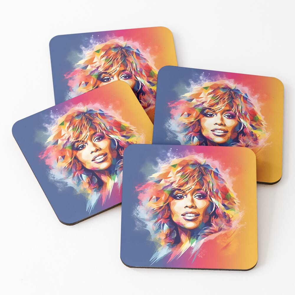 Item preview, Coasters (Set of 4) designed and sold by RoverB.