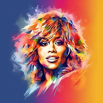 Artwork thumbnail, Tina Icon by RoverB