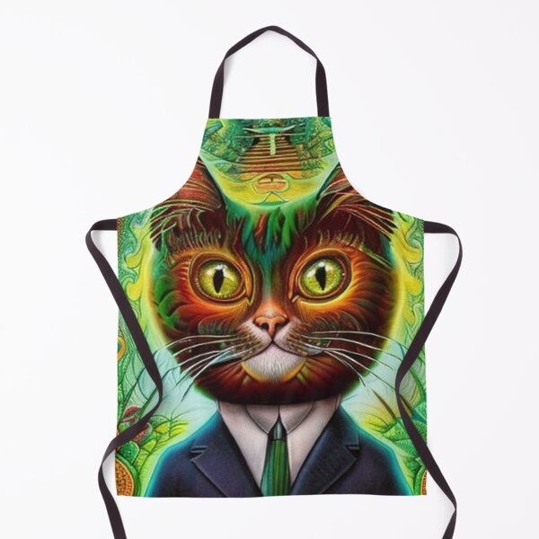 Item preview, The Cool Cat designed and sold by cfbennettmedia.