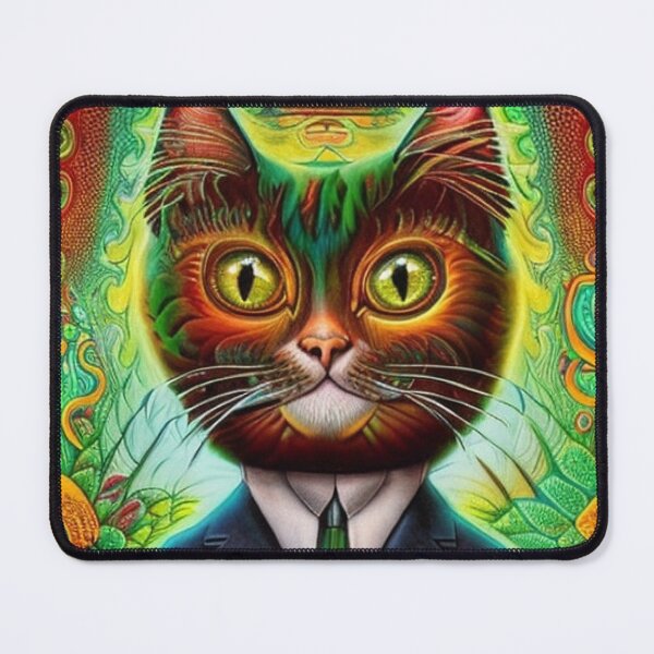 Item preview, The Cool Cat designed and sold by cfbennettmedia.