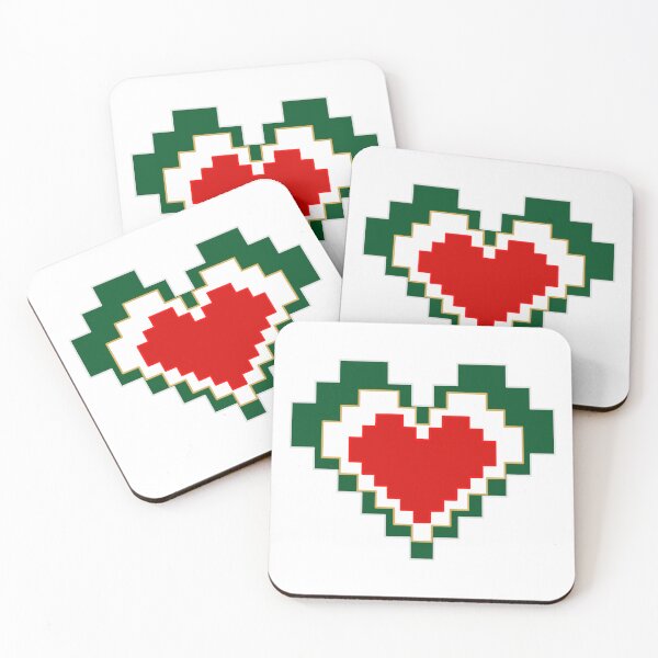Item preview, NCT DREAM - Candy Pixel Heart designed and sold by 0627june.