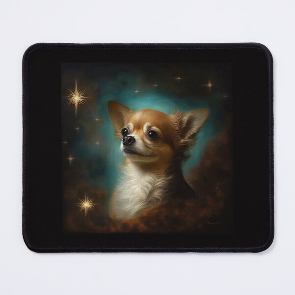 Item preview, Cosmic Galaxy Chihuahua designed and sold by Goetsi.