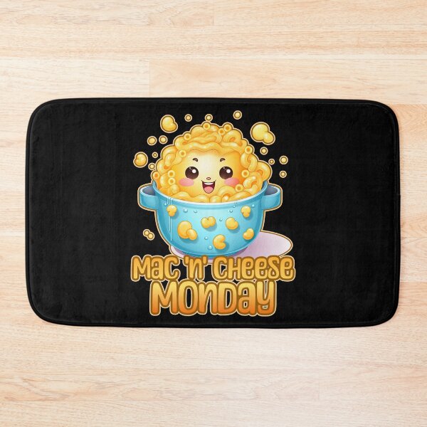 Item preview, Mac 'N" Cheese Monday Foodie Design designed and sold by danielliamgill.