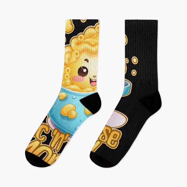 Item preview, Mac 'N" Cheese Monday Foodie Design designed and sold by danielliamgill.