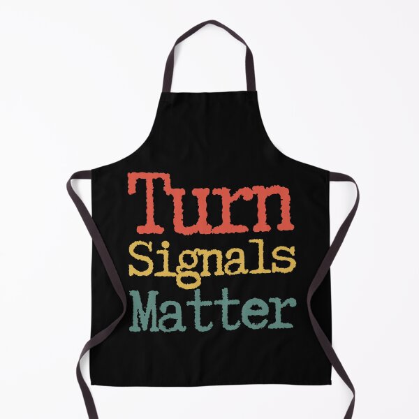 Item preview, Turn Signals Matter Color Letter Typewriter Font designed and sold by GFamilyC.