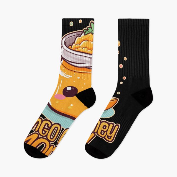 Item preview, Mango Chutney Monday Foodie Design designed and sold by danielliamgill.