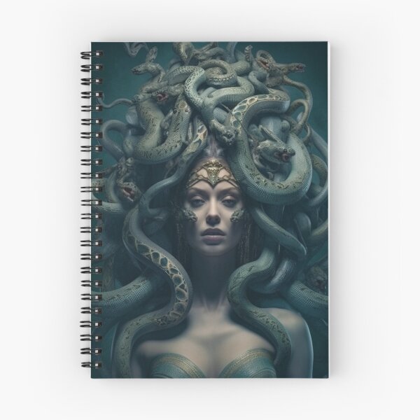 Item preview, Medusa designed and sold by mrcwr2.