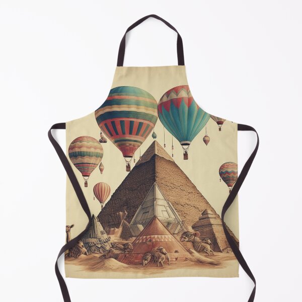 Item preview, Ballooning Pyramids designed and sold by PyramidSchmear.