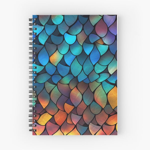 Item preview, Shifting Horizon - Dynamic Color Gradient Design designed and sold by SweetWhiskers.