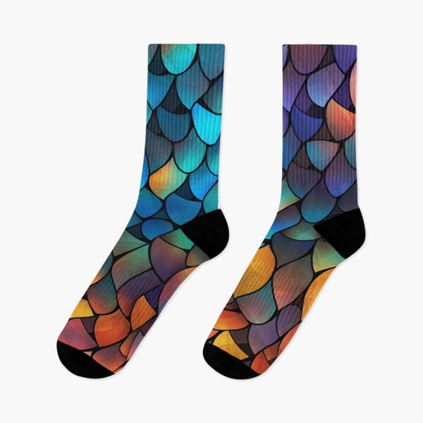 Item preview, Shifting Horizon - Dynamic Color Gradient Design designed and sold by SweetWhiskers.