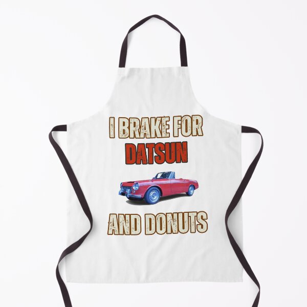 Item preview, I brake for Datsun designed and sold by MariaFrancisco.