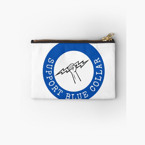 Item preview, Support Blue Collar designed and sold by GabbyC03.