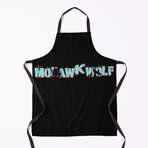 Artikelvorschau, MohawkWolf-Logo entworfen und verkauft von UrbanChillz.