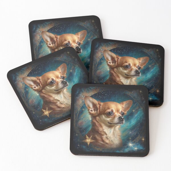 Item preview, Cosmic Universe Chihuahua designed and sold by Goetsi.