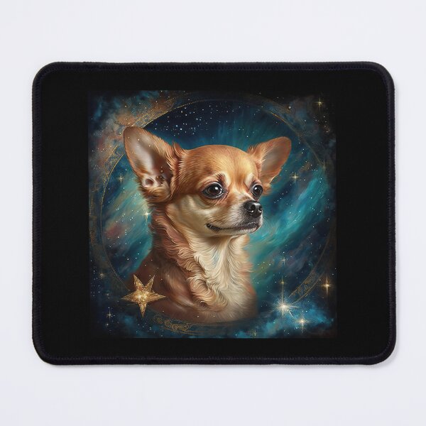 Item preview, Cosmic Universe Chihuahua designed and sold by Goetsi.