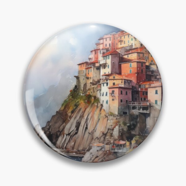 Item preview, Cinque Terre  designed and sold by Vanover Designs.
