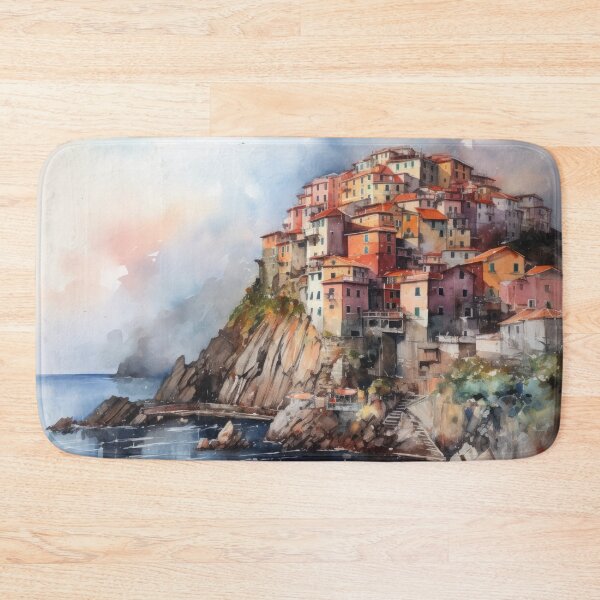 Item preview, Cinque Terre  designed and sold by Vanover Designs.