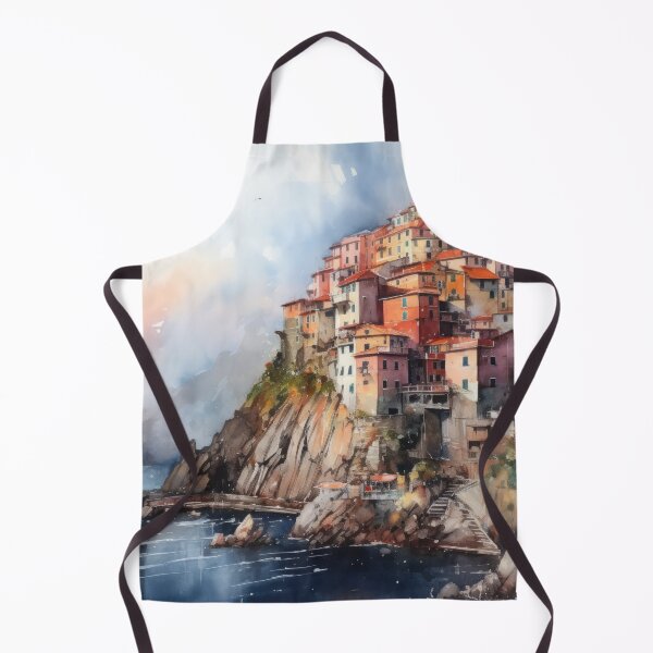 Item preview, Cinque Terre designed and sold by Vanover Designs.