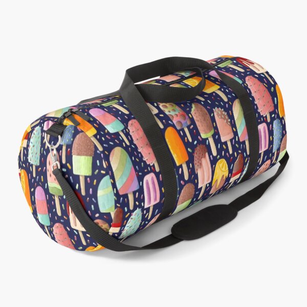 Item preview, Rainbow Popsicles and Sprinkles designed and sold by OranelloDesigns.