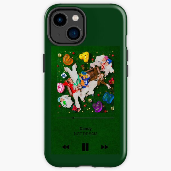 NCT DREAM - Lecteur de musique Candy Coque antichoc iPhone