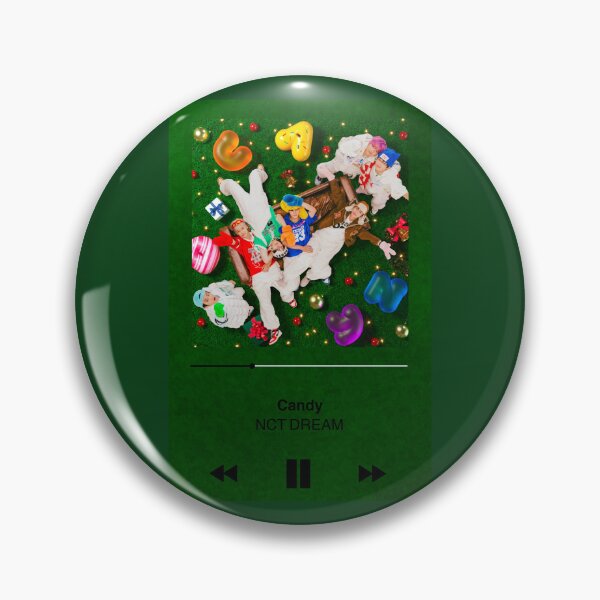 Item preview, NCT DREAM - Candy Music Player designed and sold by 0627june.
