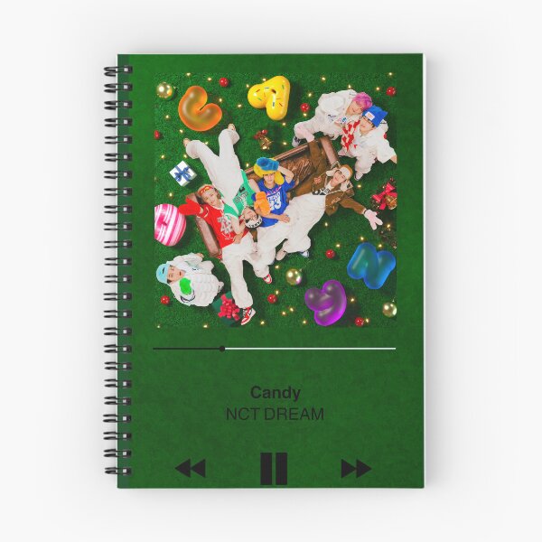 Item preview, NCT DREAM - Candy Music Player designed and sold by 0627june.