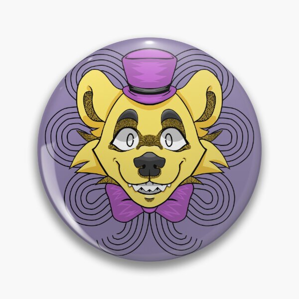 Item preview, Fredbear designed and sold by eeyeiink.