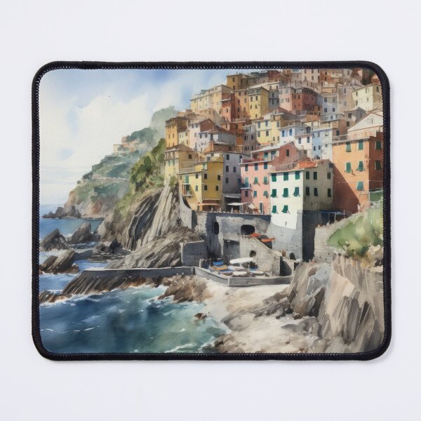 Item preview, Cinque Terre  designed and sold by Vanover Designs.