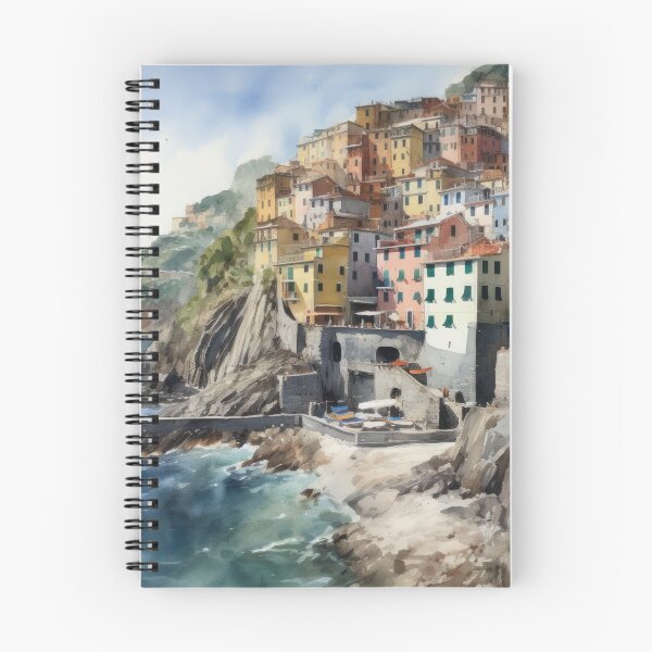 Item preview, Cinque Terre  designed and sold by Vanover Designs.