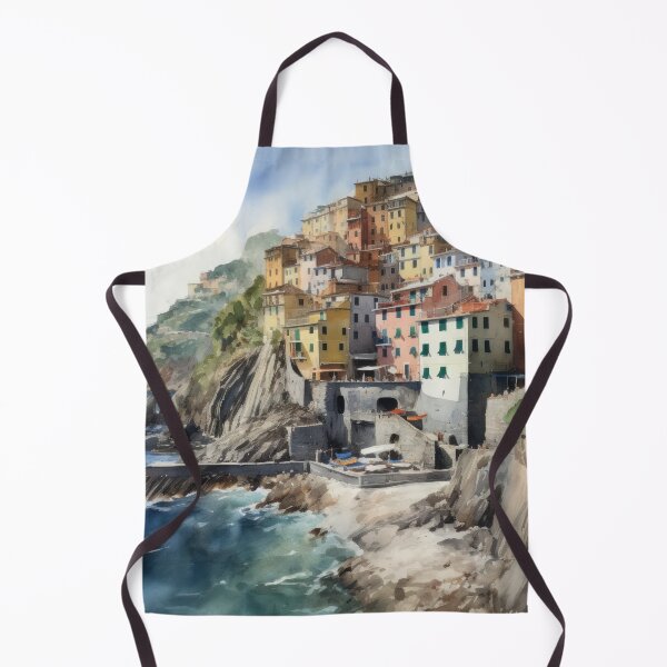Item preview, Cinque Terre designed and sold by Vanover Designs.