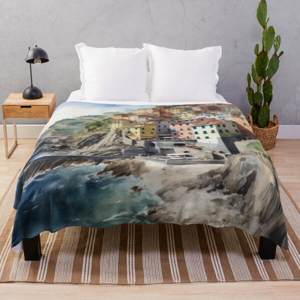 Item preview, Cinque Terre  designed and sold by Vanover Designs.