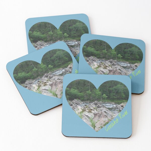 Item preview, I Heart Cossatot River designed and sold by FrogQueenKira.
