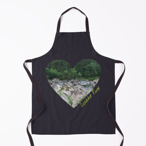 Item preview, I Heart Cossatot River designed and sold by FrogQueenKira.
