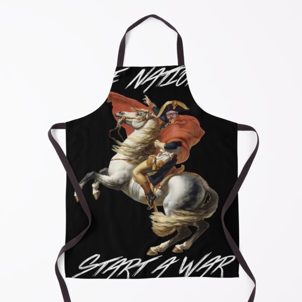 Item preview, The National Start A War designed and sold by GasparZakary.