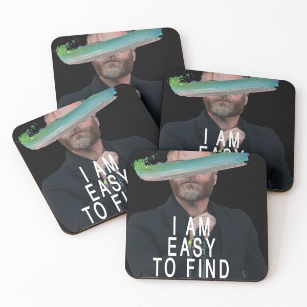Item preview, The National - I Am Easy To Find  1 designed and sold by GasparZakary.