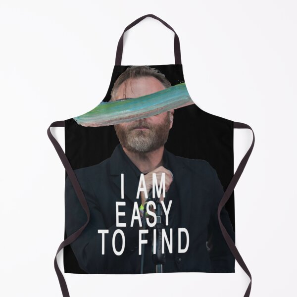 Item preview, The National - I Am Easy To Find 1 designed and sold by GasparZakary.
