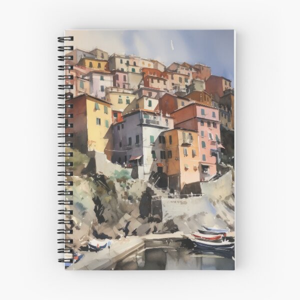 Item preview, Cinque Terre  designed and sold by Vanover Designs.
