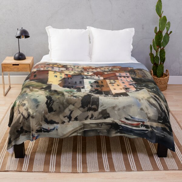 Item preview, Cinque Terre  designed and sold by Vanover Designs.