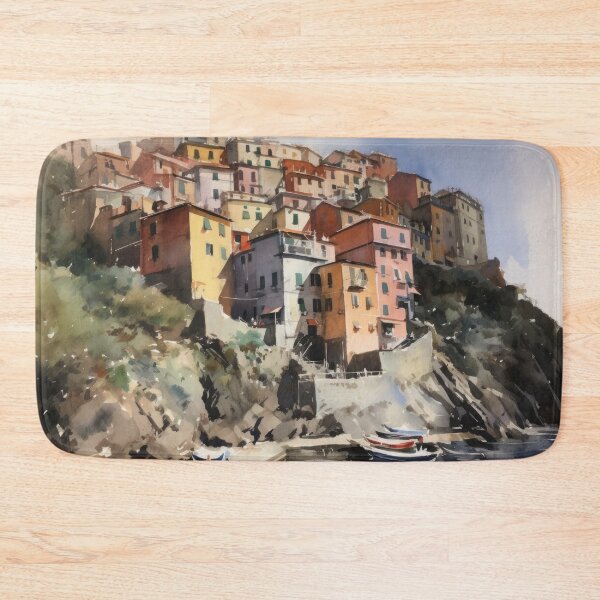 Item preview, Cinque Terre  designed and sold by Vanover Designs.