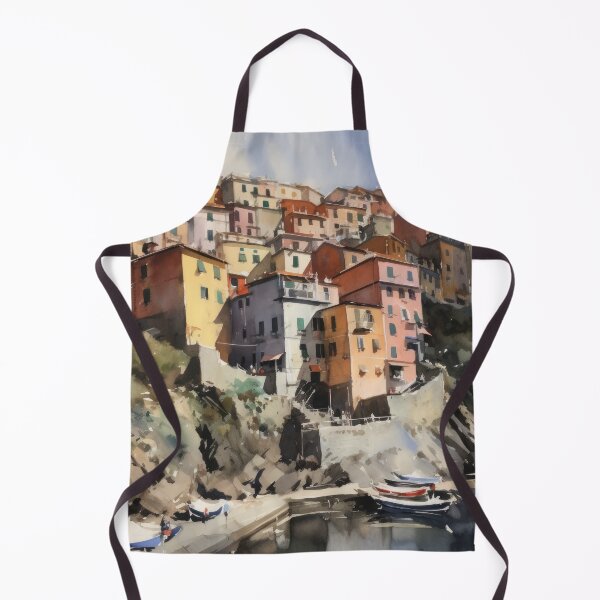 Item preview, Cinque Terre designed and sold by Vanover Designs.