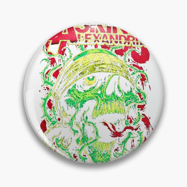 Item preview, asking alexandria designed and sold by Scott Free.