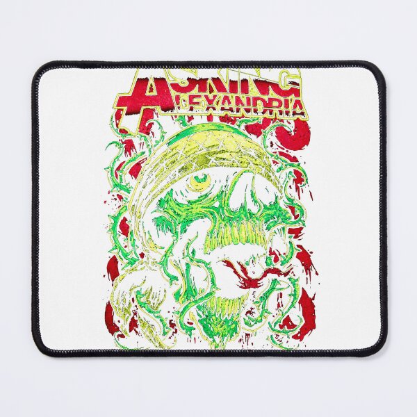 Item preview, asking alexandria designed and sold by Scott Free.