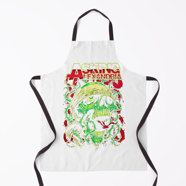 Item preview, asking alexandria designed and sold by Scott Free.