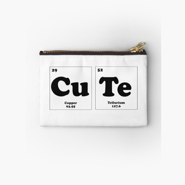 Item preview, Periodically Yours: CuTe designed and sold by RubyHood.