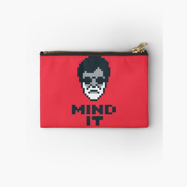 Item preview, Mind it Rajini Pixel designed and sold by 8bitbaba.