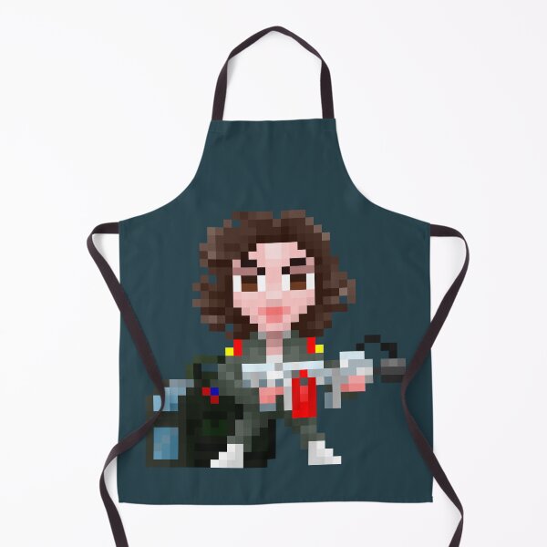 Item preview, 16-Bits Space Lieutenant designed and sold by Feeank.